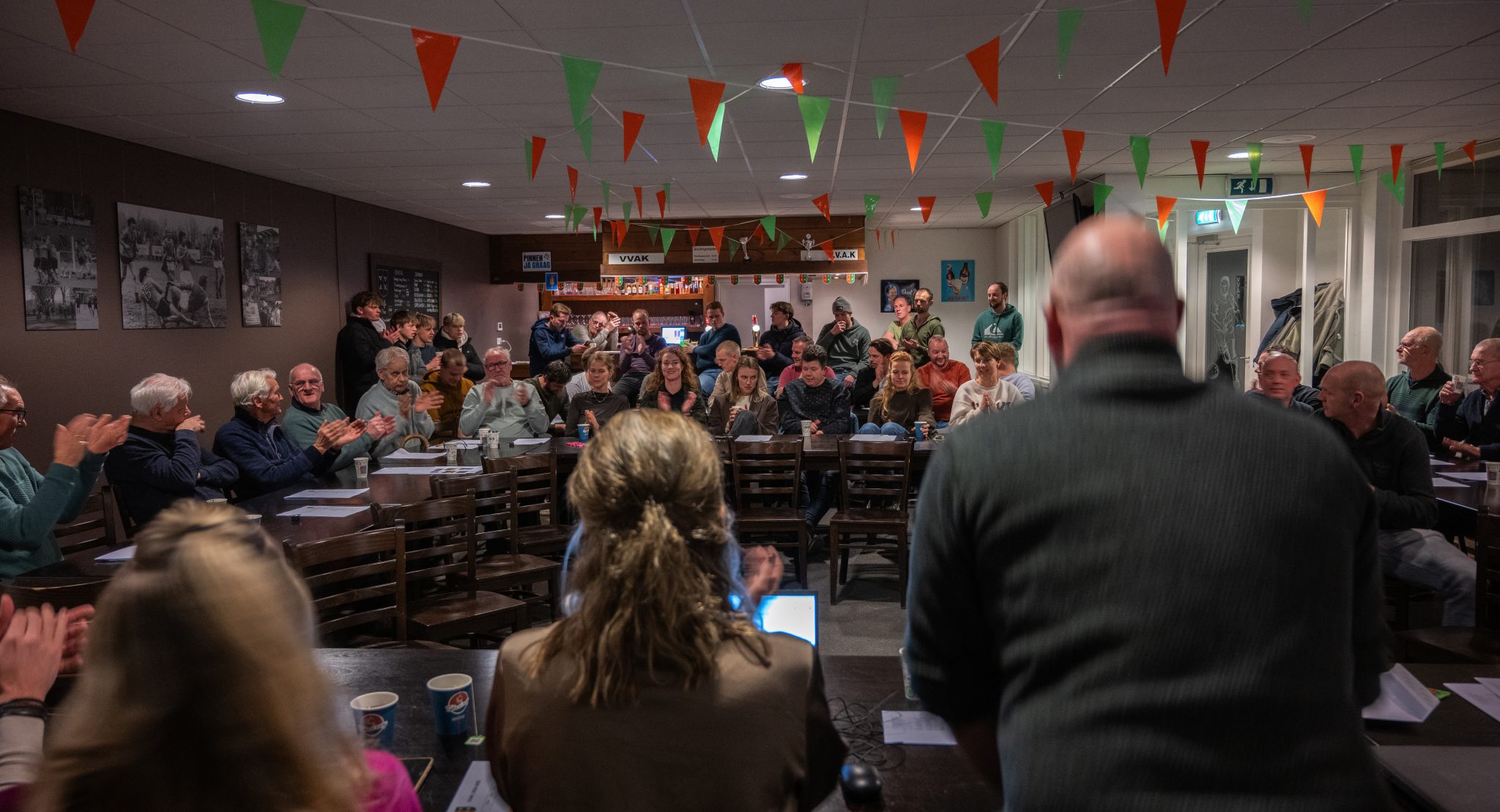 Terugblik Algemene Ledenvergadering