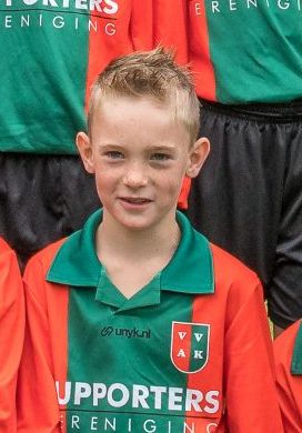 Pupil van de week VVAK - Blokzijl
