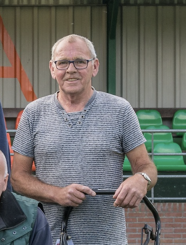 In memoriam Ap Groen