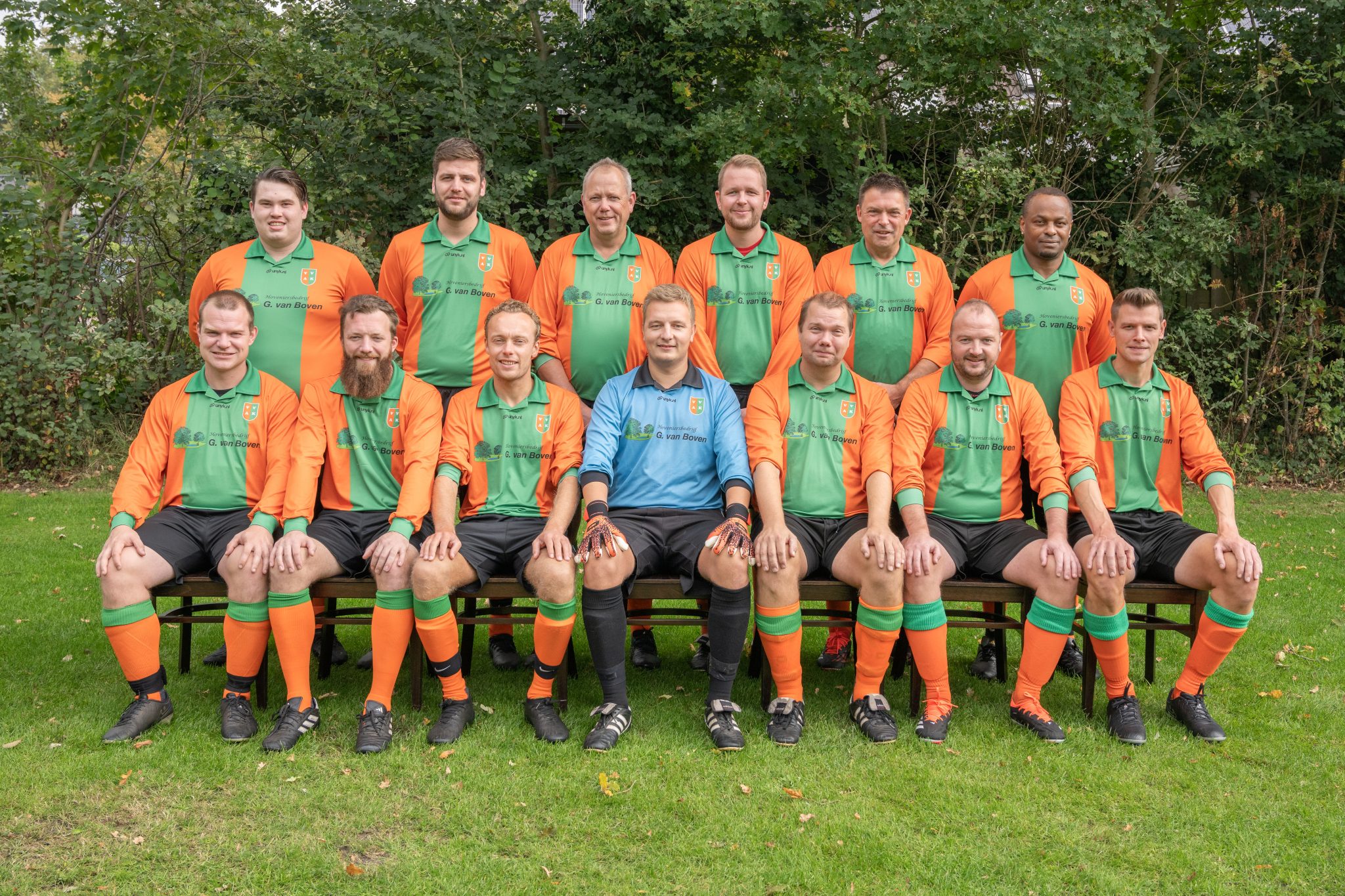 Stand van zaken VVAK 3