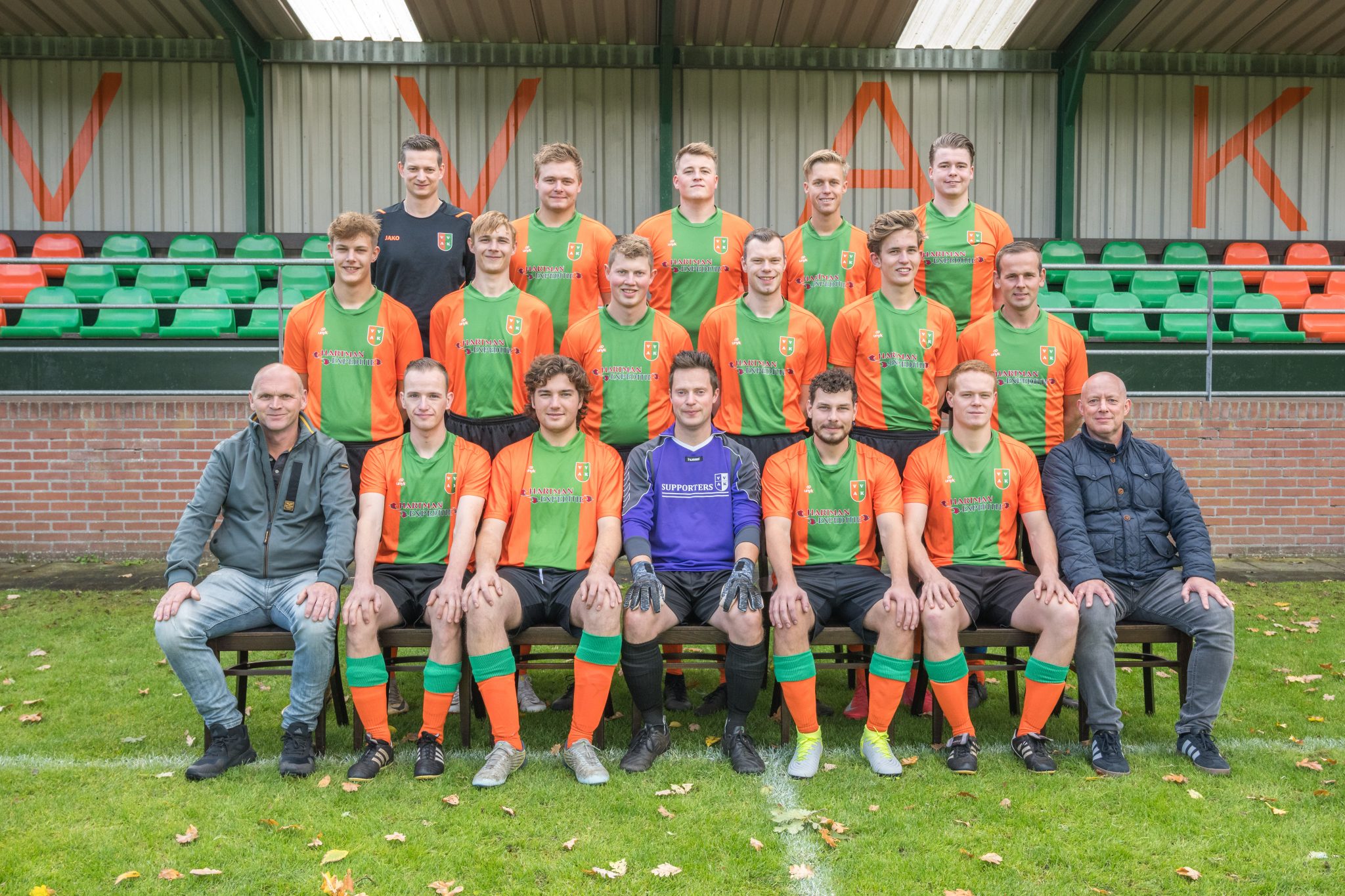 VVAK 2 volop in ontwikkeling