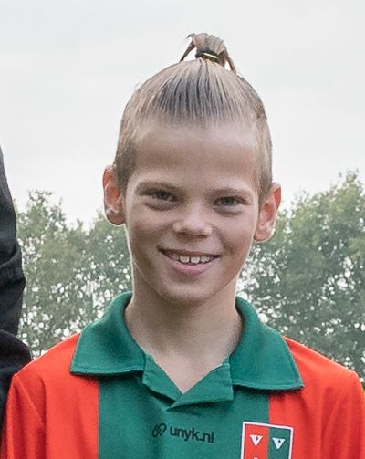 Devano Karssies pupil van de week VVAK - VCG