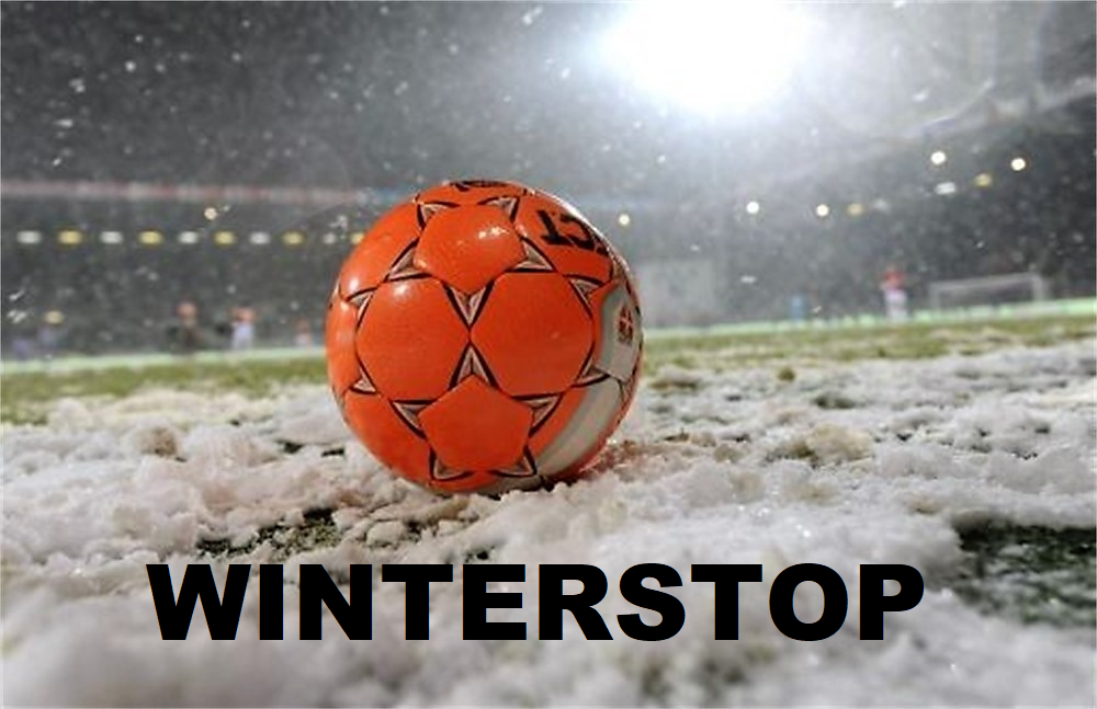 Winterstop activiteiten